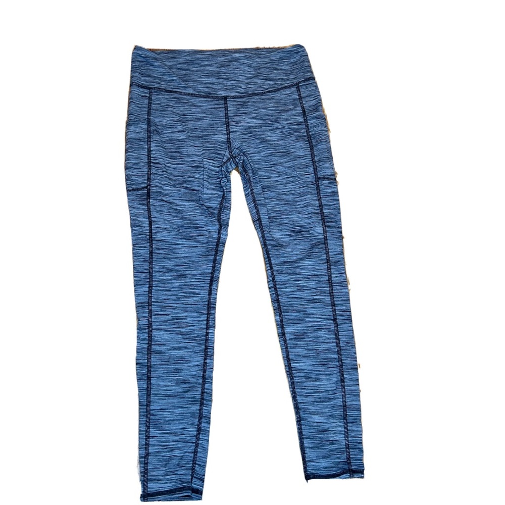 J. Jill Fit Performance Gray Soave Dye Leggings Small